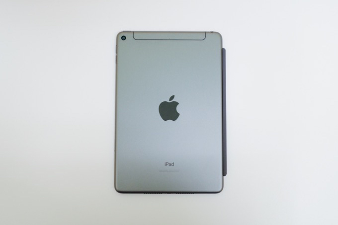 iPadmini用スマートカバー