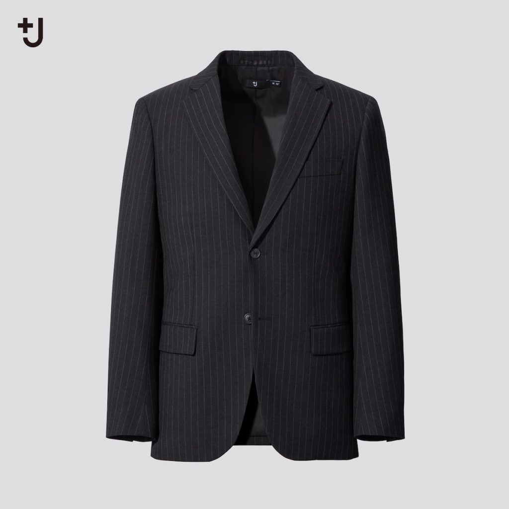 商品の 【試着のみ】UNIQLO +J セットアップ ジャケット パンツ - スーツ