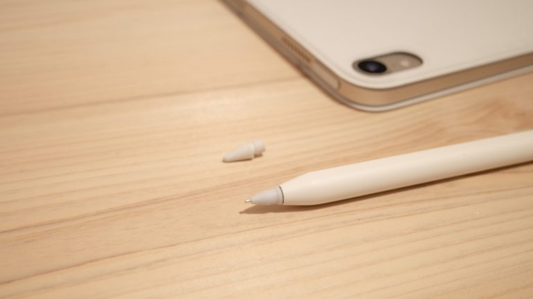 ELECOM Apple Pencil互換 極細ペン先